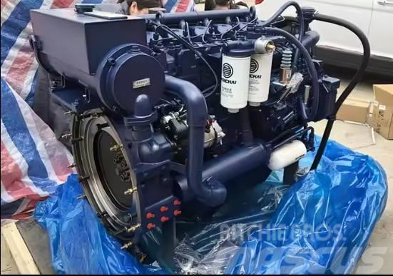 Weichai New 4 Cylinder Wp4c102-21 Marine Engine Motori