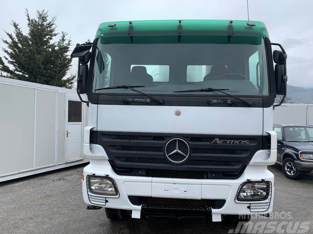 Mercedes-Benz 3336 Kamioni mikseri za beton