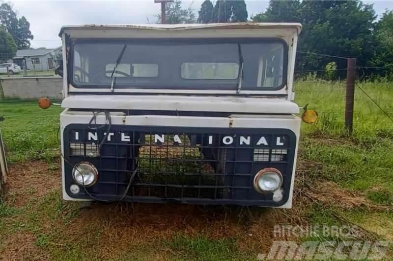 International Truck Cab Ostali kamioni