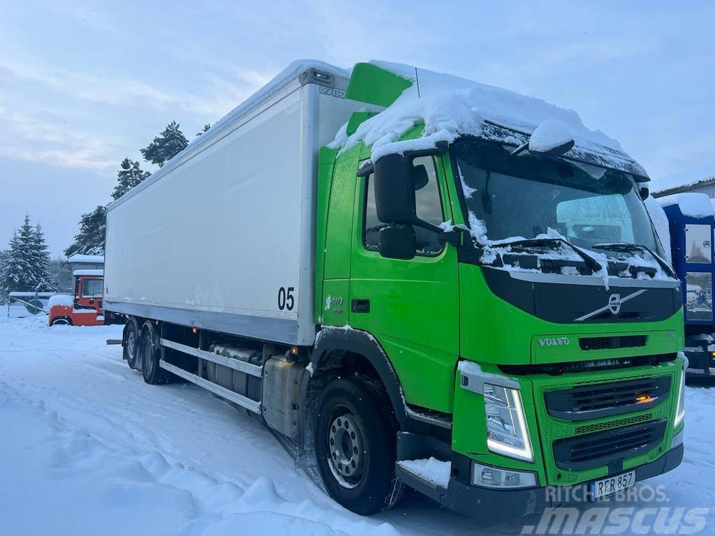 Volvo FM 410, 6x2 HULTSTEINS FRIDGE Kamioni hladnjače