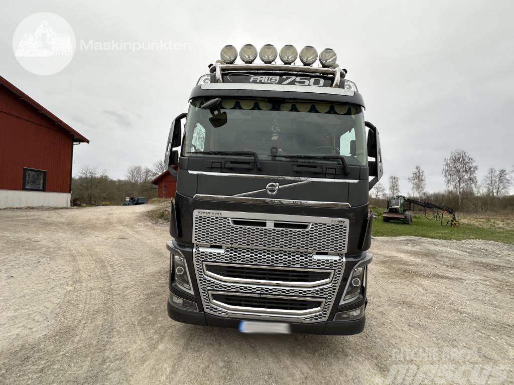 Volvo FH 16 750 Kamioni-šasije