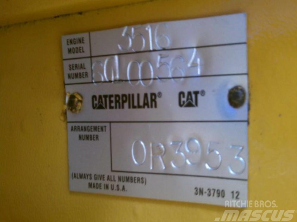 CAT 789 Kruti damperi
