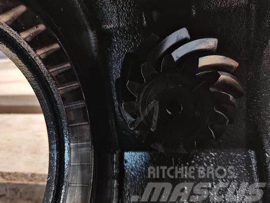 Dieci 26.6 Mini Agri main gearbox  Spicer 211218 Transmisija
