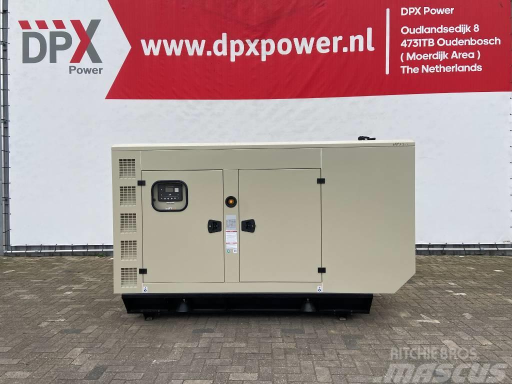 Volvo TAD532GE - 145 kVA Generator - DPX-18873 Dizel agregati