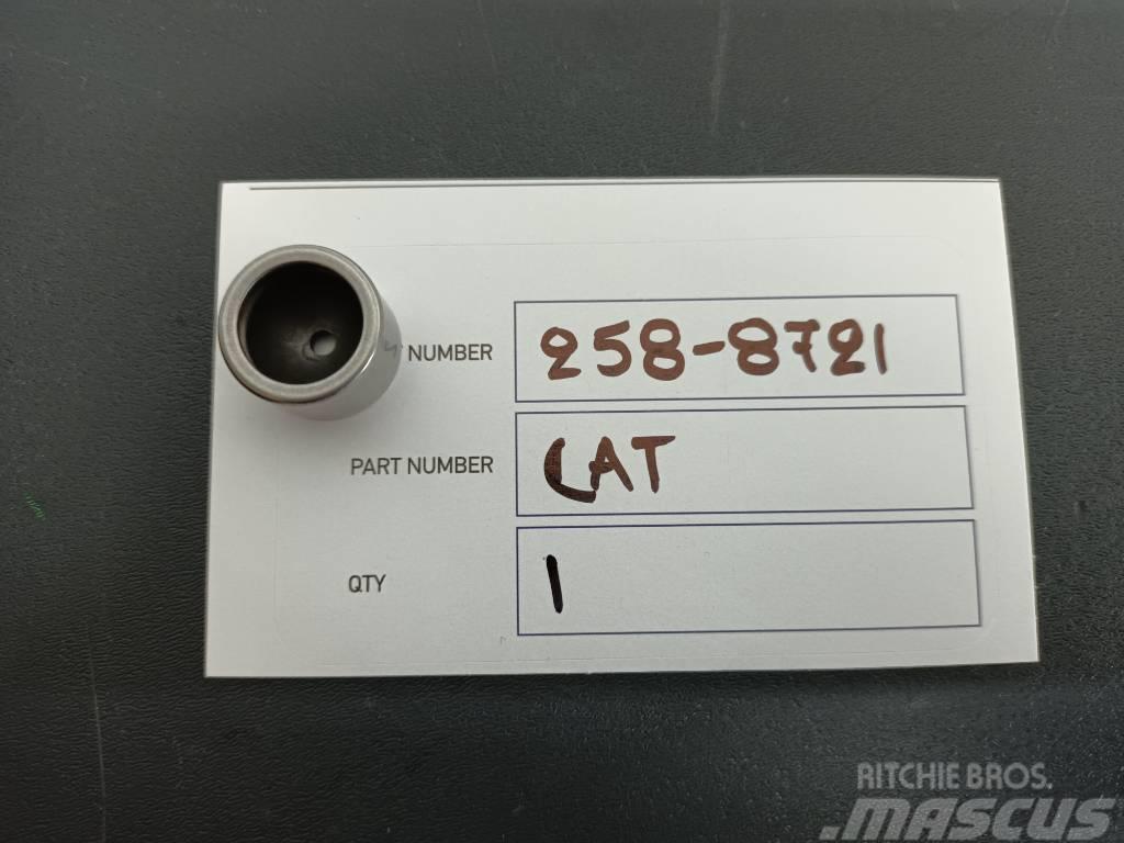 CAT BUTTON 258-8721 Elektronika