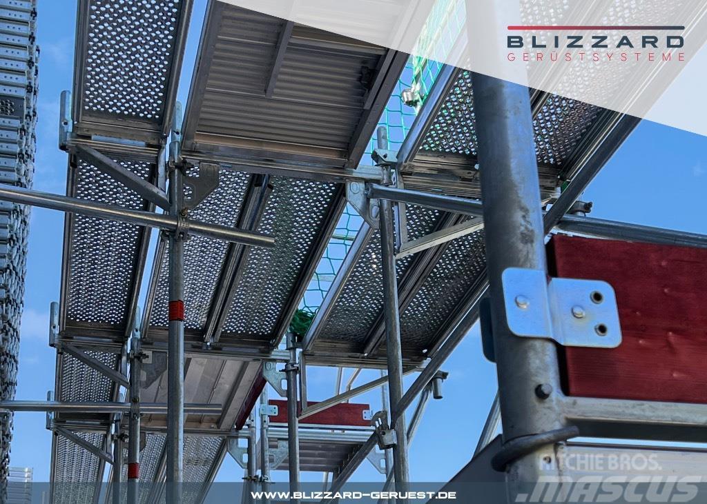 Blizzard Gerüstsysteme Gerüst für Dacharbeiten  ✅ direkt vo Oprema za skele