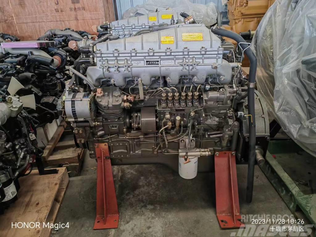 Yuchai YC6J180-21  Diesel Engine for Construction Machine Motori