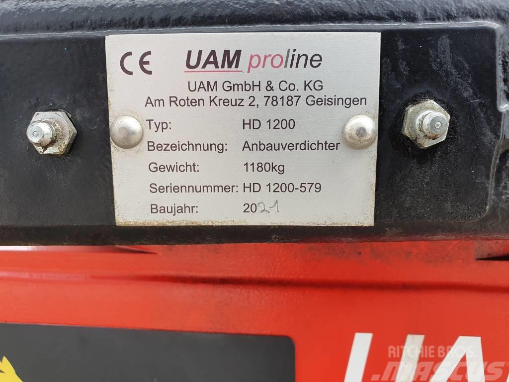  UAM HD 1200 Ostalo