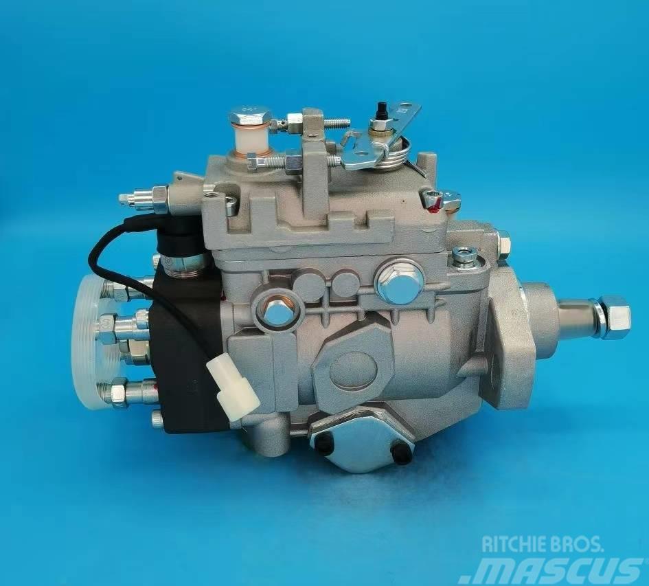 Mitsubishi 4M40 motor injection pump104741-8122 Ostale komponente