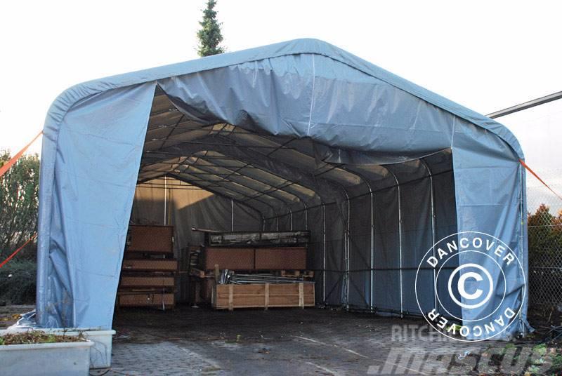 Dancover Storage Shelter PRO 6x6x3,7m PVC Lagerhal Ostalo
