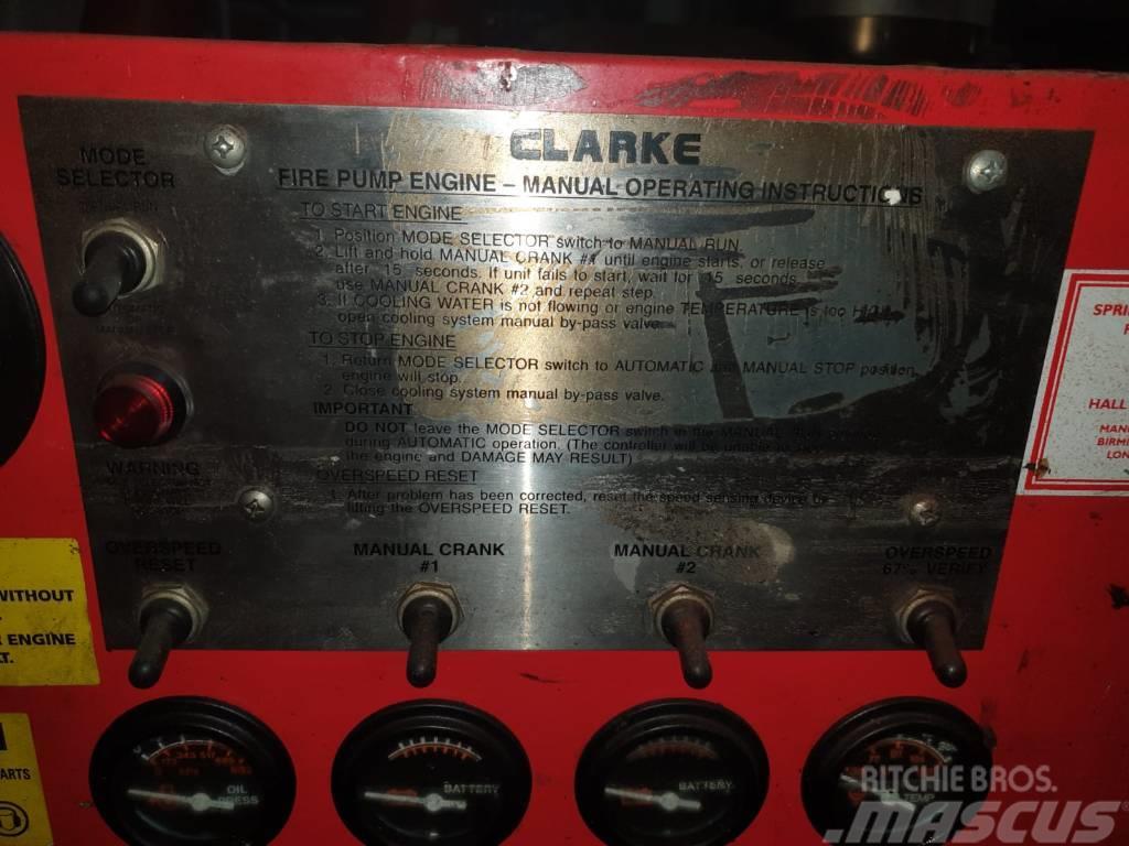Clarke JW6HUF50 Ostalo