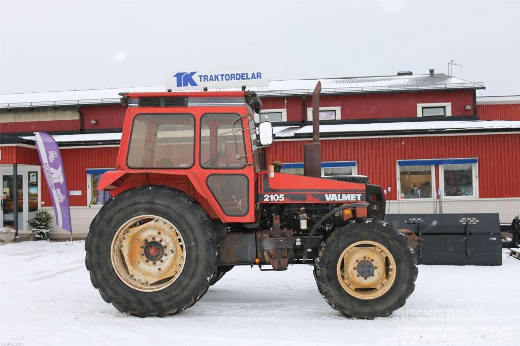 Valtra Valmet 2105 Dismantled for spare parts Traktori