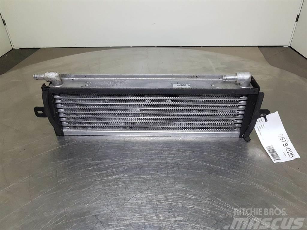 CASE 621D-Denso MNY70266601B2C-Airco condenser/koeler Šasije I ovjese