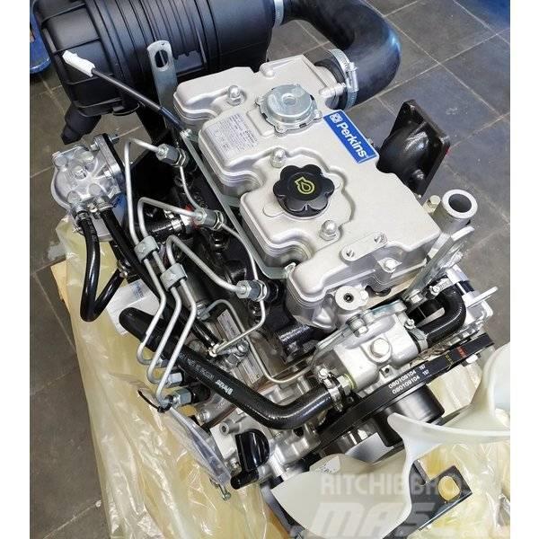 Perkins Main Pump Seal Top Quality Engine 403D-15 Dizel agregati