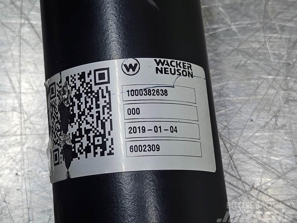 Wacker Neuson 1000382638 - Propshaft/Gelenkwelle/Cardanas Osi