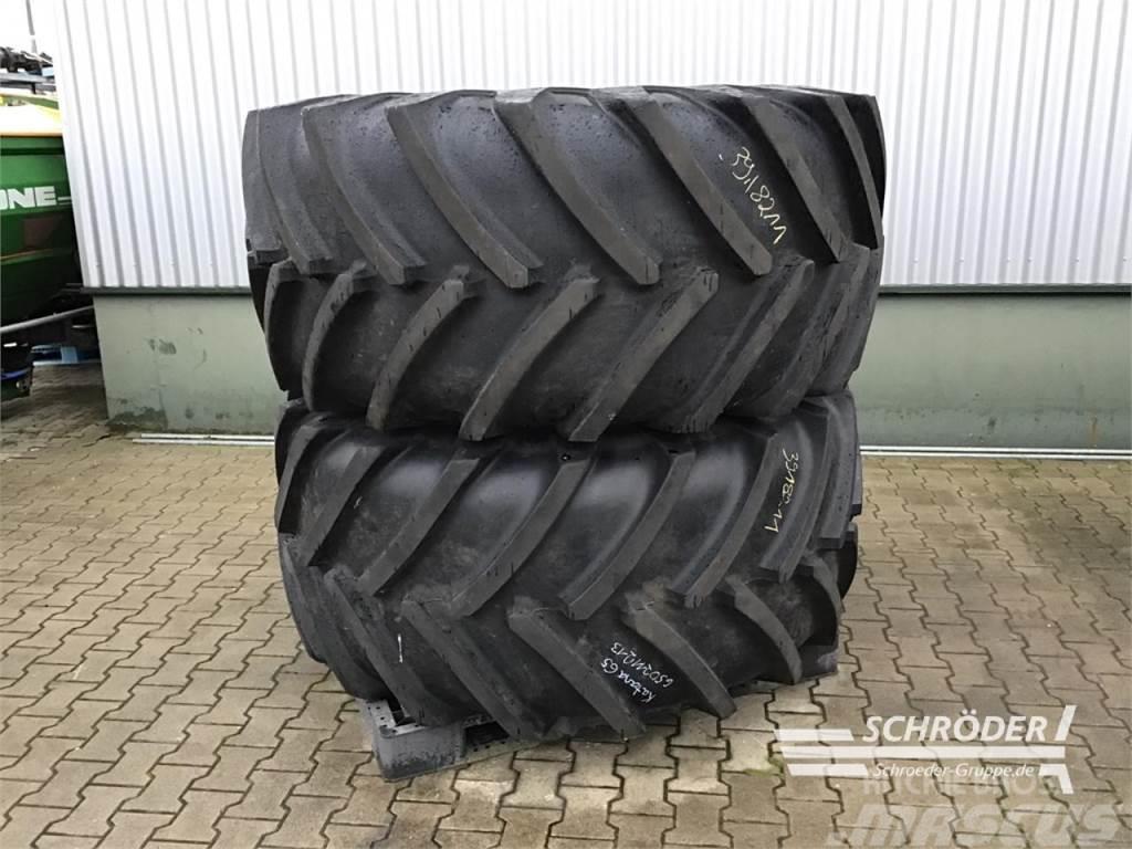 Michelin 2X 800/65 R32 Dupli kotači