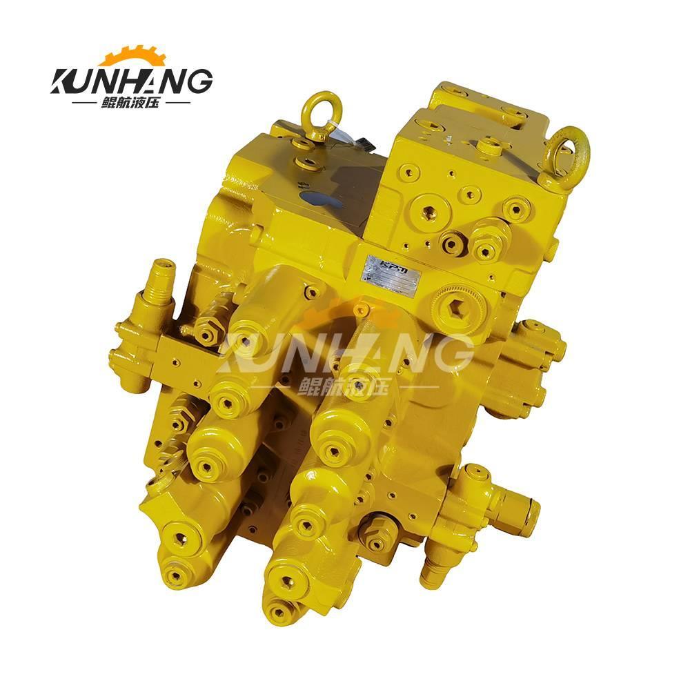 Hyundai KMX15RA 31Q7-10110 Main control valve R250-9 Hidraulika