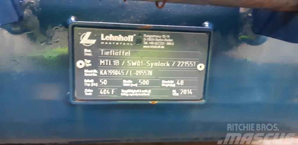 Lehnhoff MTL1 MS01-300 #L-0132 Utovarne korpe
