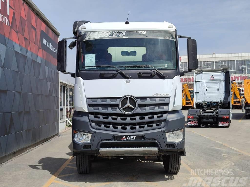 Mercedes-Benz 2018 AROCS 4142 AUTO 12m³ TRANSMIXER Kamioni mikseri za beton