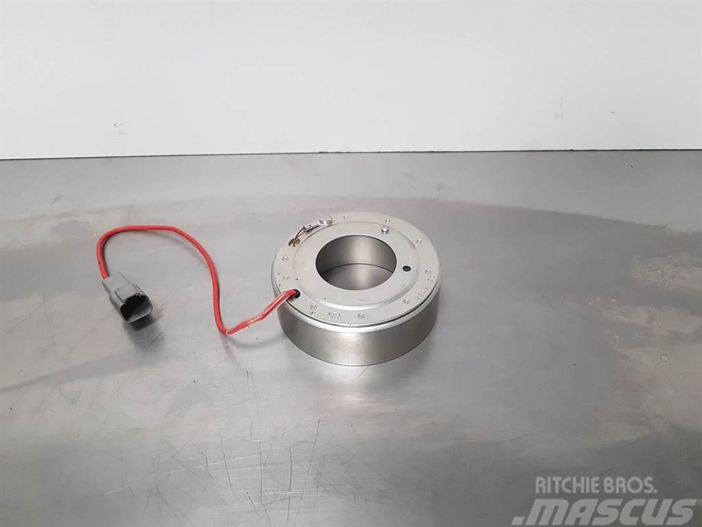  Sanden 12V-Magnet Clutch/Magnetkupplung/Magneetkop Šasije I ovjese
