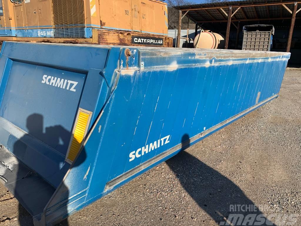 Schmitz S 01 Kiper prikolice