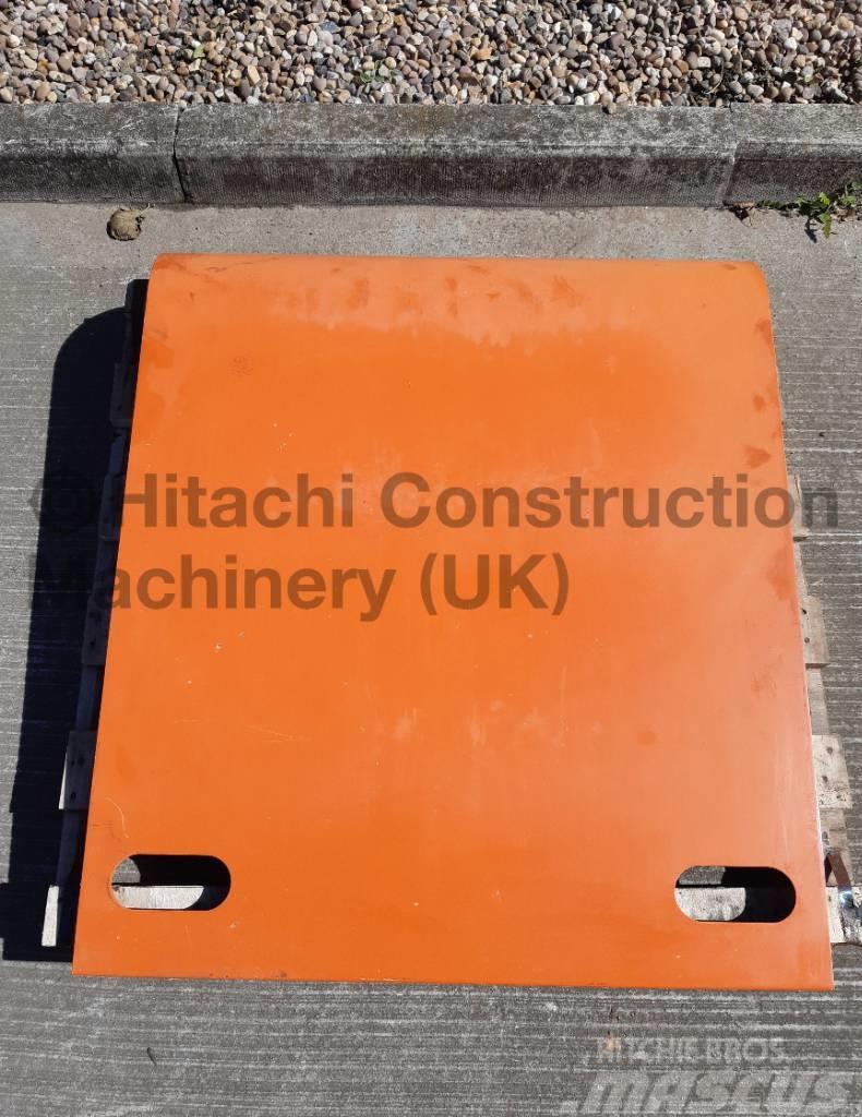 Hitachi ZX470-5 Cover (steps) - 6025850 Šasije I ovjese