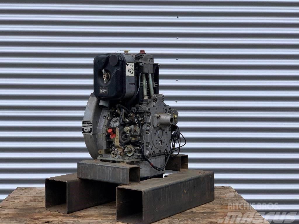 Hatz 1D81Z Motori