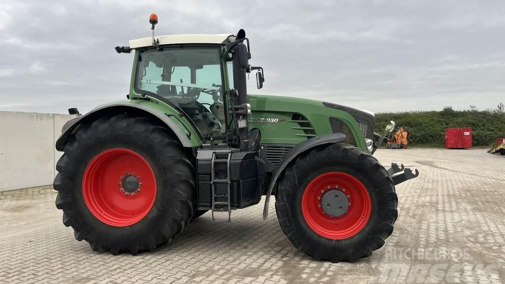 Fendt 930 VARIO Traktori