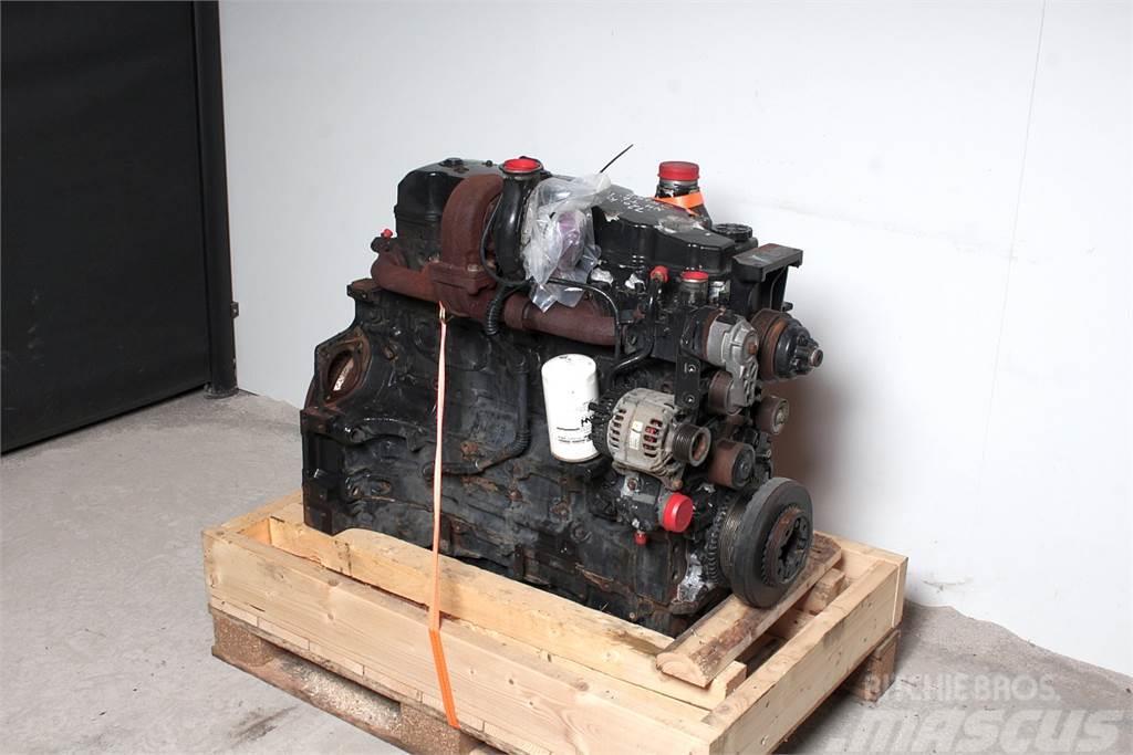 New Holland T6.175 Engine Motori