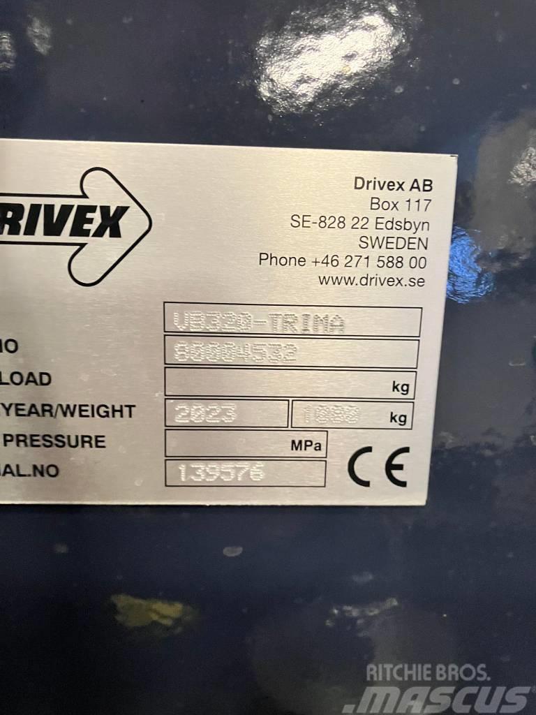 Drivex VB320 Trima Priključci za prednji utovarivač