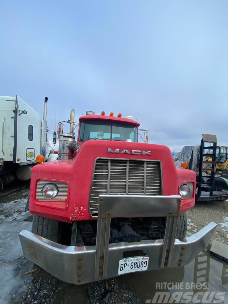Mack Roll-Off Truck Demontažnii kamioni za podizanje kabela