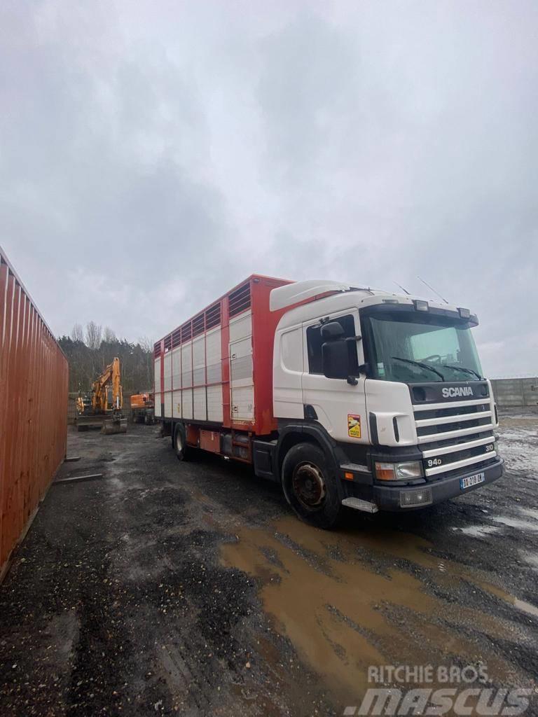 Scania 94 G 310 Kamioni za transport stoke