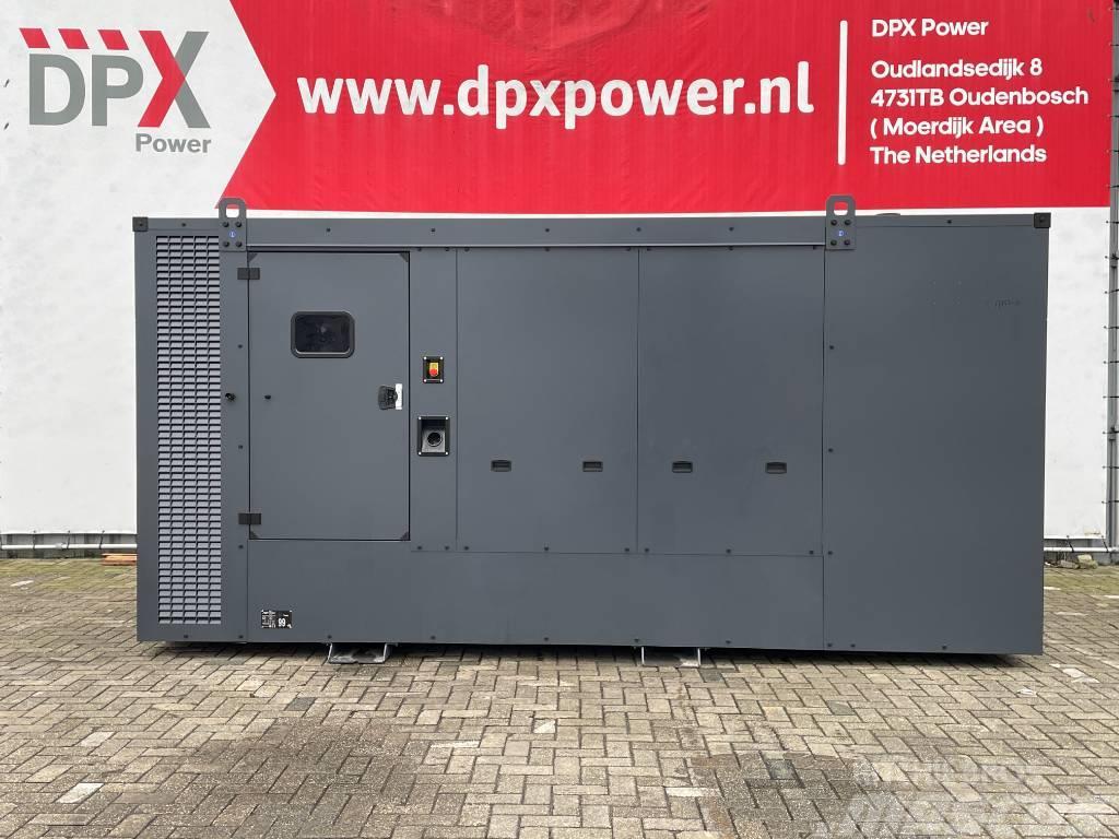 Scania DC13 - 550 kVA Generator - DPX-17953 Dizel agregati