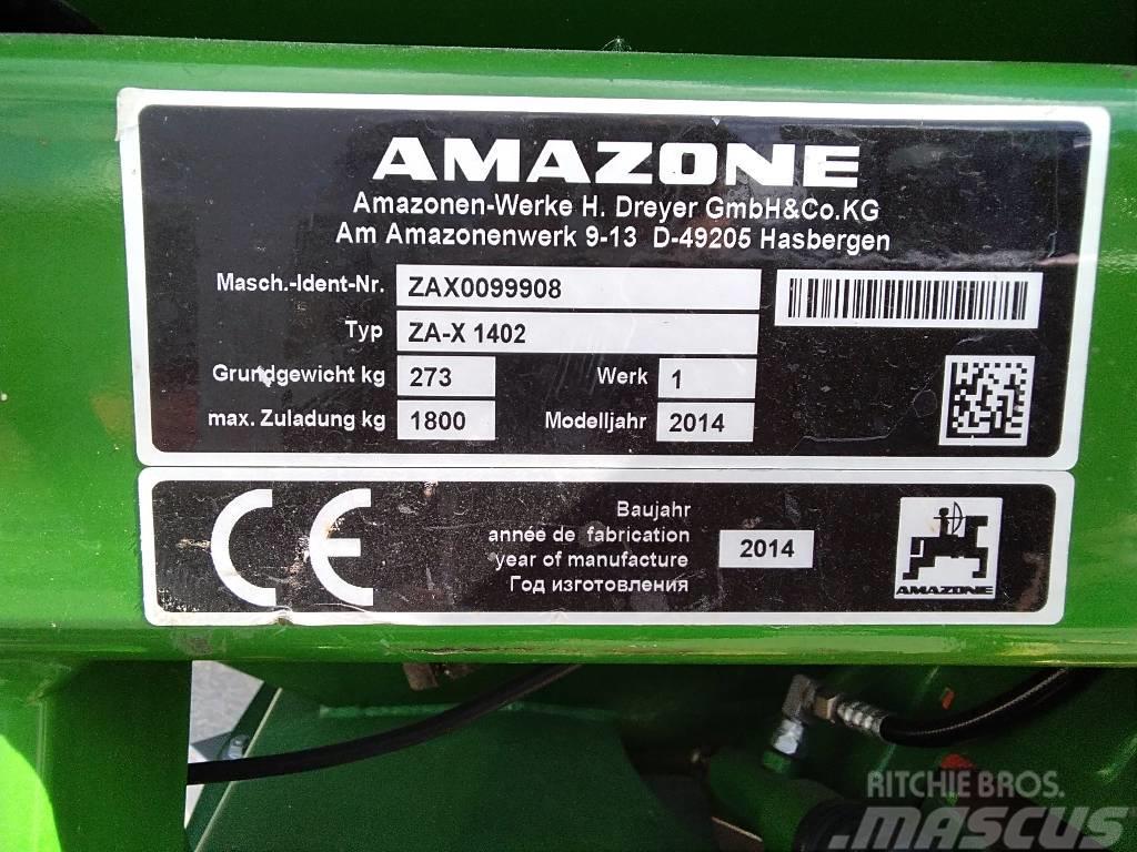  Amazon ZAX 1402 perfect Rasipači mineralnog  gnojiva