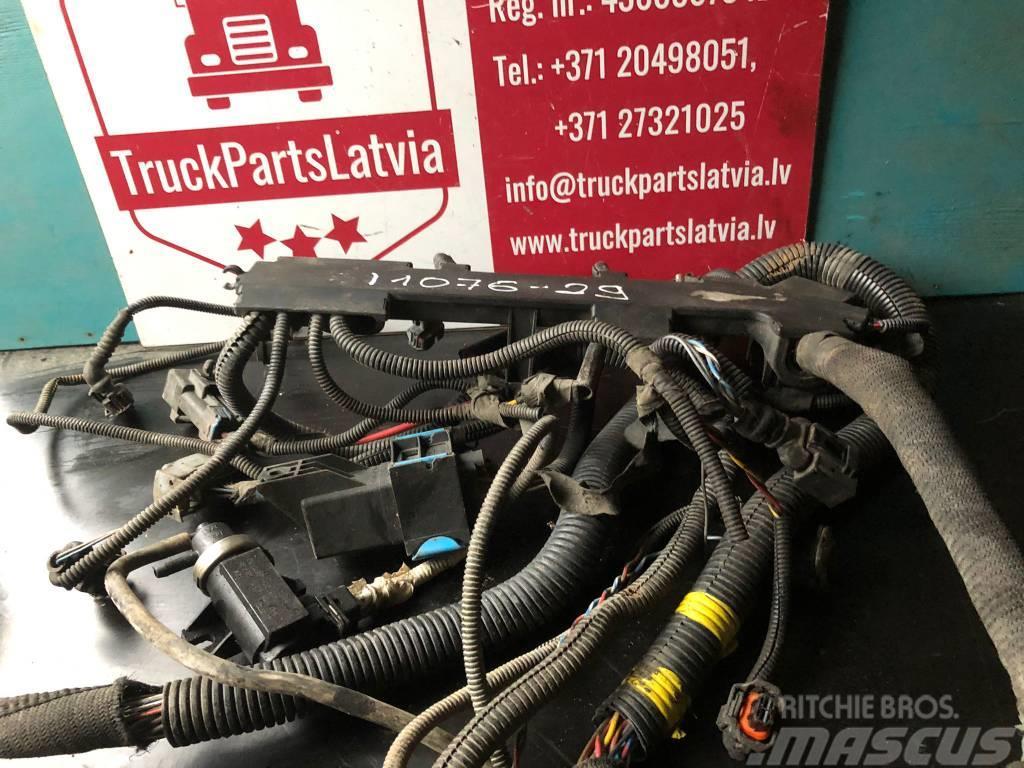 Iveco Daily 35C15 Engine wires 504124879 Motori