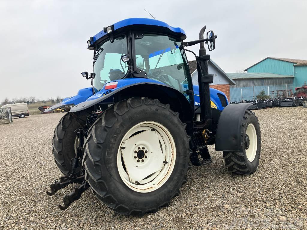 New Holland T 6020 Plus Traktori