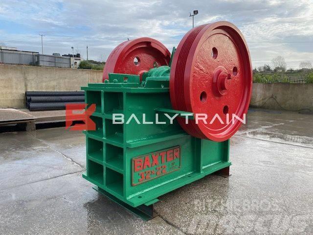 Baxter 32×22 Jaw Crusher Drobilice