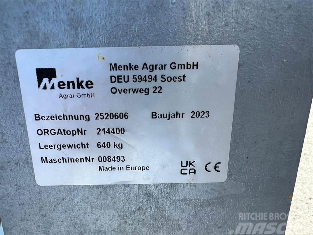 Menke Wiesenschleppe 6m Ostala oprema za žetvu stočne hrane