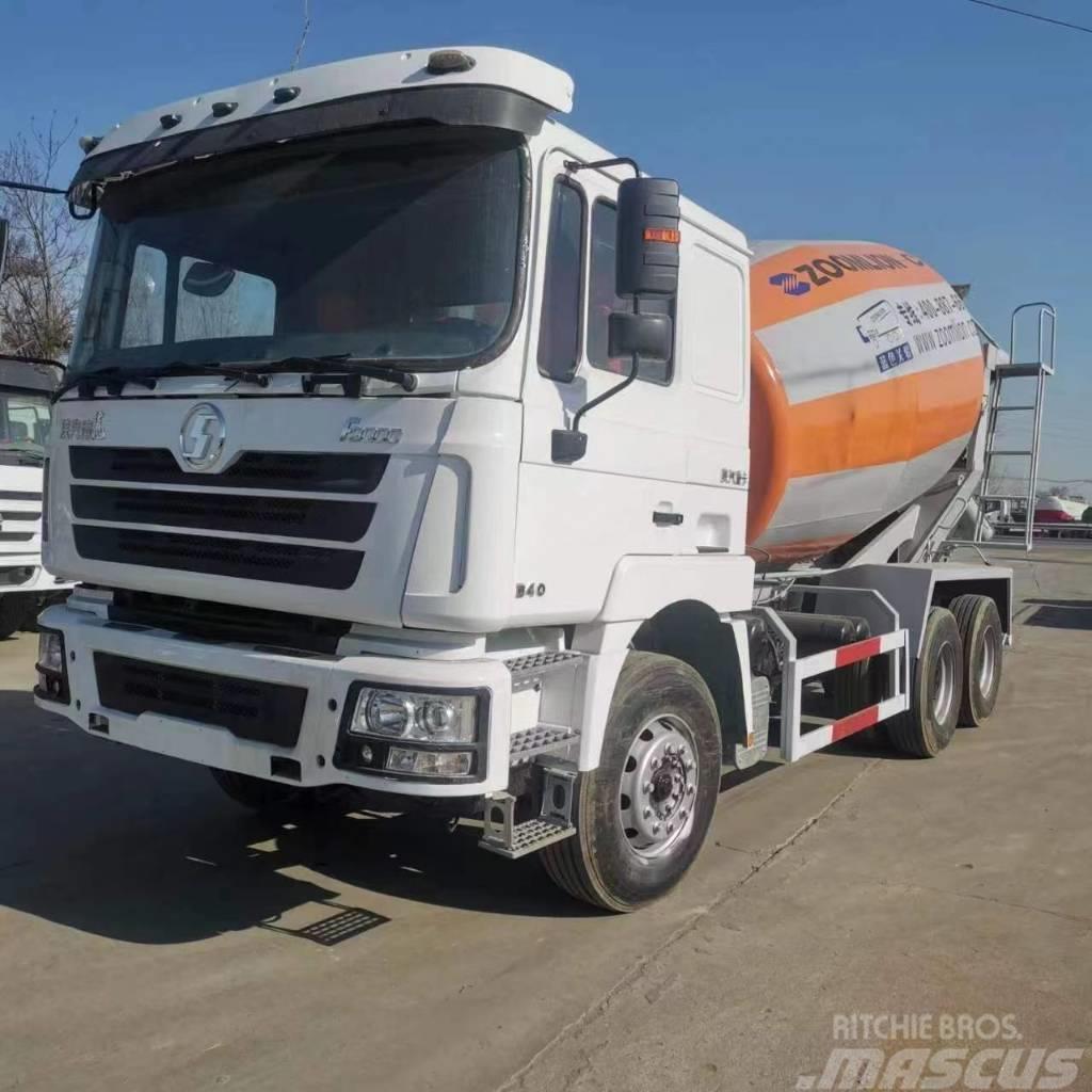 Shacman F3000 6X4 Kamioni mikseri za beton