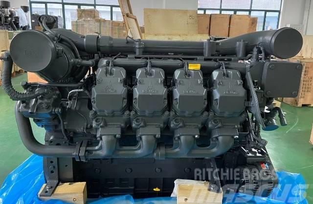 Deutz New Diesel Engine Water Cooled Bf4m1013 Dizel agregati