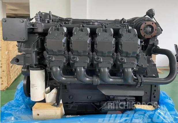 Deutz New Diesel Engine Water Cooled Bf4m1013 Dizel agregati
