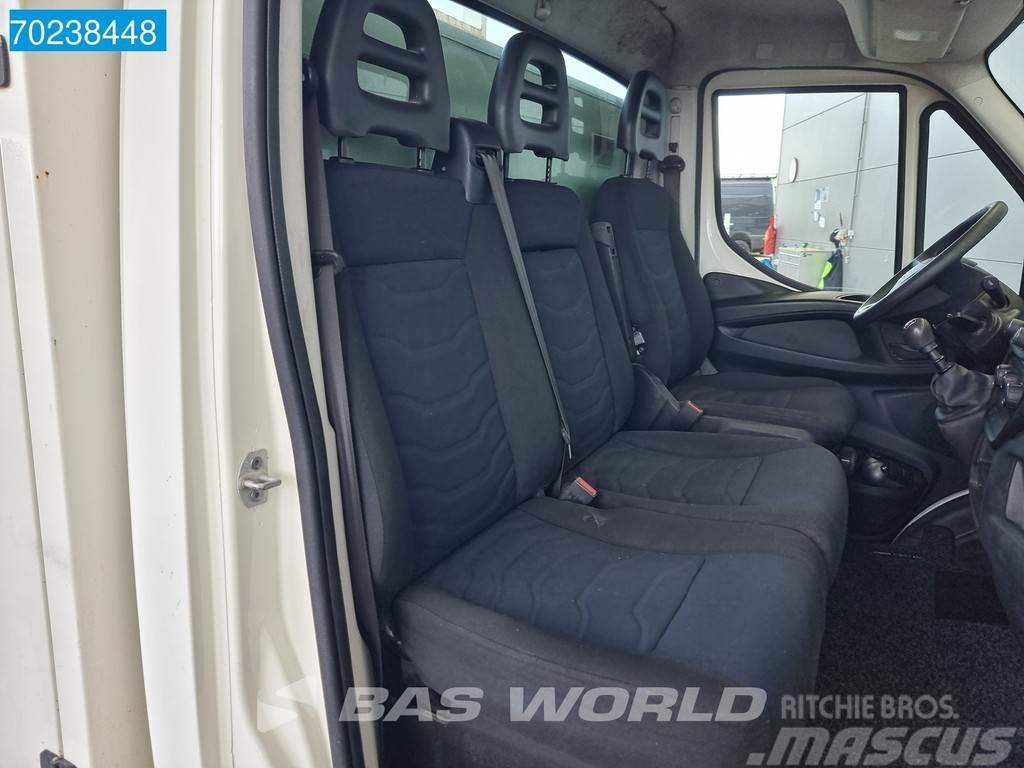 Iveco Daily 35C12 Euro6 Kipper met Kist Airco Cruise 350 Kiper kamioni