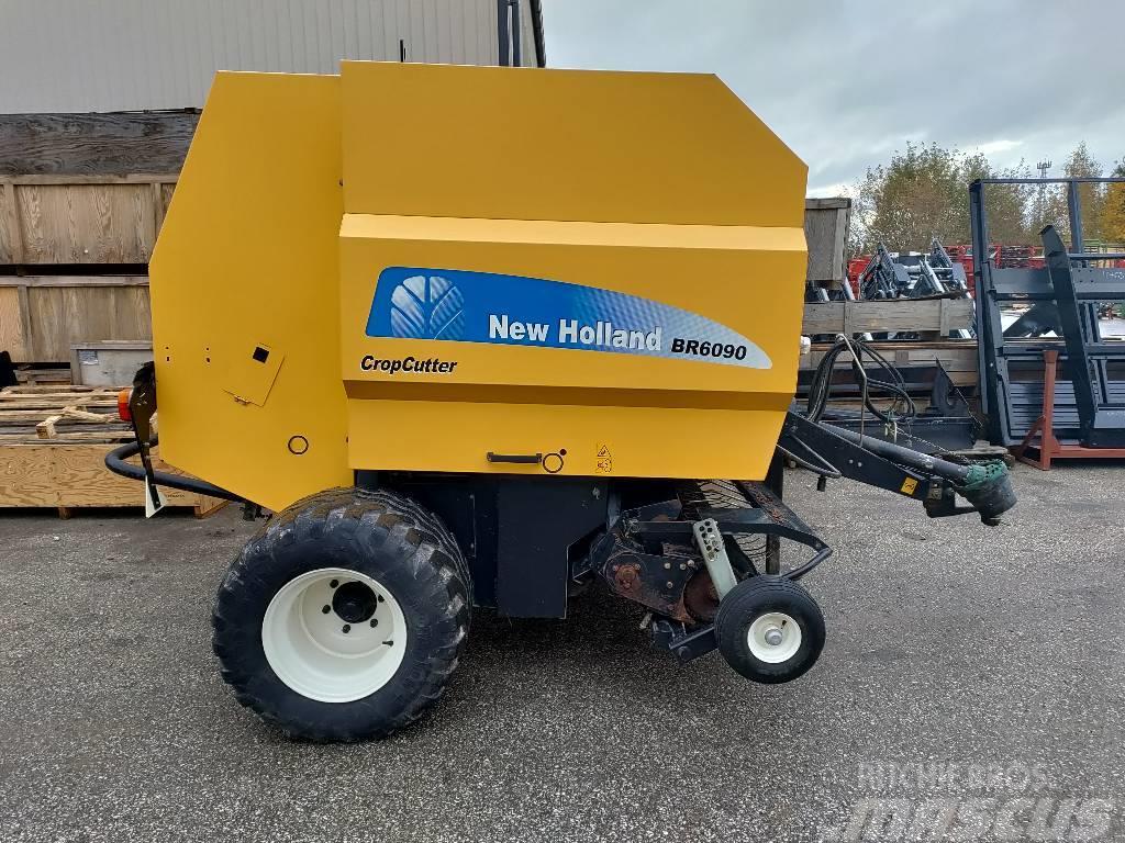 New Holland BR 6090 Rolo balirke