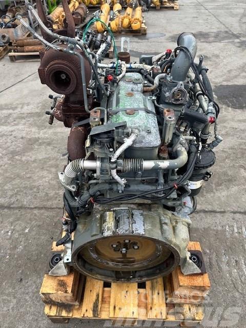 Liebherr L 538 ENGINES JOHN DEERE CD4045R Motori