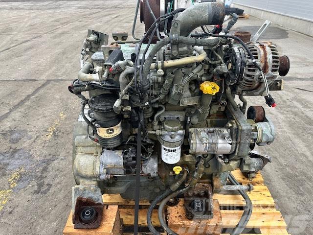 Liebherr L 538 ENGINES JOHN DEERE CD4045R Motori