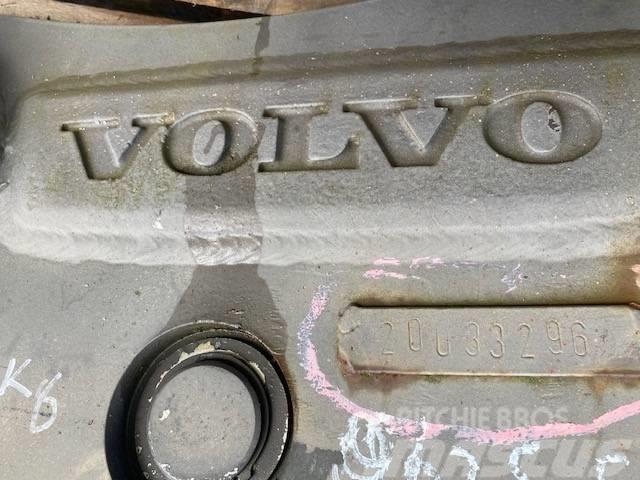Volvo Schnellwechsler / quick coupler (99002529) Brze spojnice