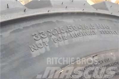 JLG Tyres Gume, kotači i naplatci