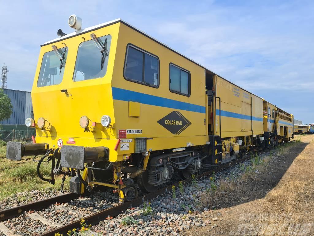  Plasser and Theurer 108-32U Tamper Strojevi za održavanje željezničkih pruga