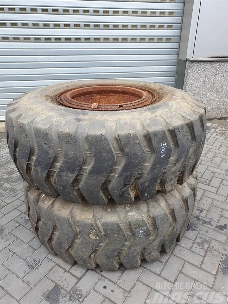 TaiShan 20.5-25 - Tyre/Reifen/Band Gume, kotači i naplatci