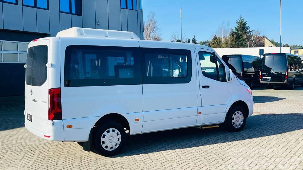 Mercedes-Benz DOSTĘPNY OD ZARAZ! Cuby Sprinter Tourist Line 319 Autobusi za putovanje